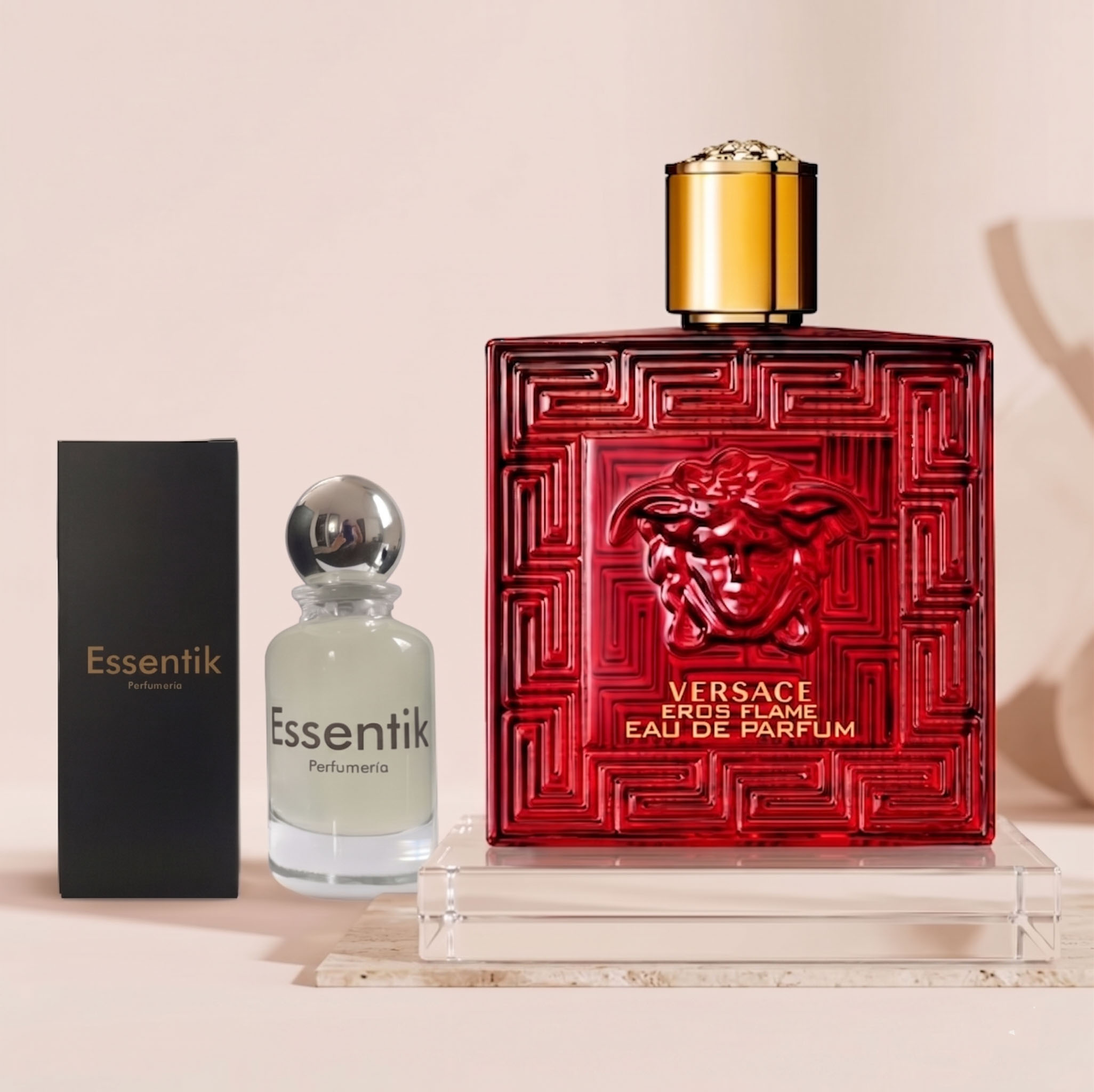 Fragancia Masculina